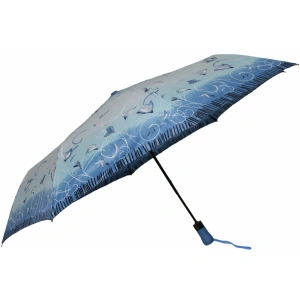 Зонт West 142 голуб 7132-48