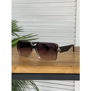 Очки жен коричневые Chris Jann 0885