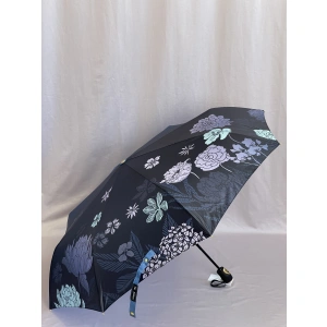 Зонт синий Три Слона L3680