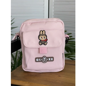 Сумка детская розовый  5005-32