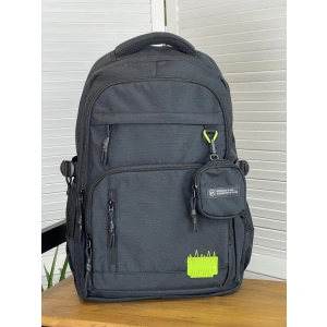 Рюкзак черный NIKKI 8825