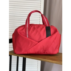 Спортивная сумка красный Loui Vearner 9019