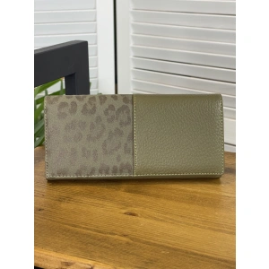 Кошелёк зеленый Saralyn 5252А