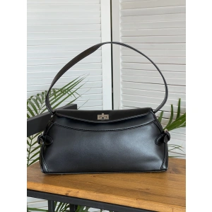 Сумка женская черная LUSHA 869382