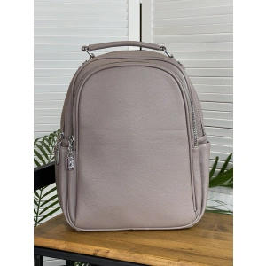 Рюкзак бежевый  601