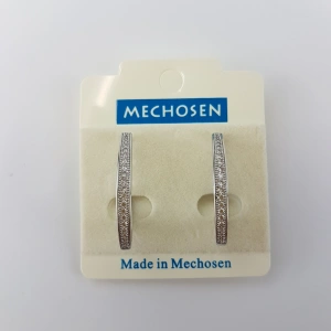 Серьги MECHOSEN MDZ5600 серебр 10388-50