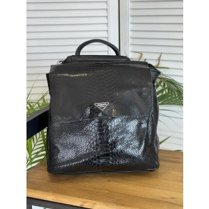 Рюкзак черный Vеlina Fabbiano 21201
