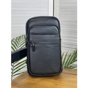 Сумка мужская черный  LPX045