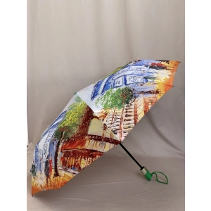 Зонт голубой River 6112Р