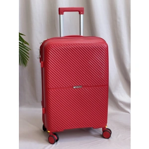Чемоданы красный MYBAG