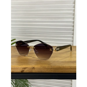 Очки жен черные  23050