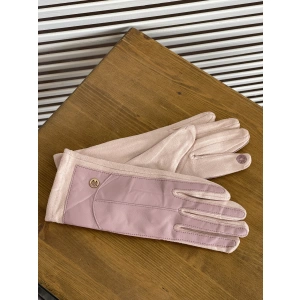 Перчатки розовый  06