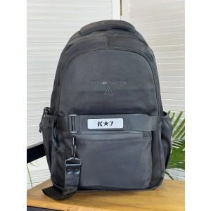 Рюкзак черный NIKKI S402
