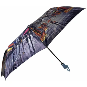 Зонт голубой Style 1583