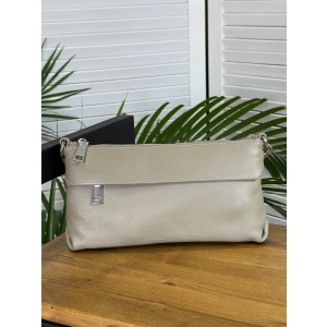 Сумка женская коричневая  9020