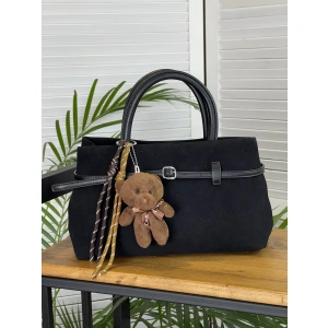 Сумка женская черная  1029