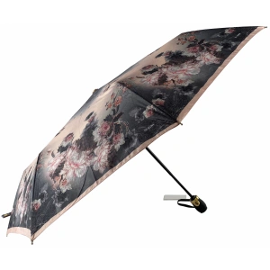 Зонт розовый Три Слона L3820