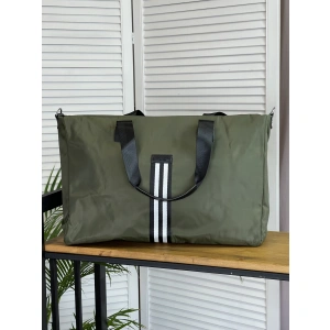 Дорожная сумка зеленый  223