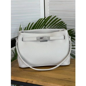 Сумка женская серая decoratta 9045