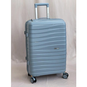 Чемоданы голубой MYBAG