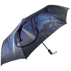 Зонт серый Style 1620