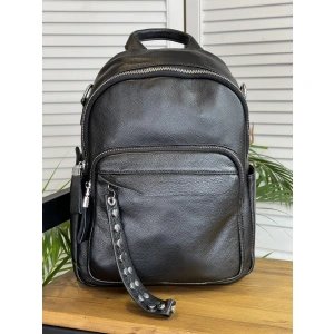 Рюкзак черный Mironpan 68991