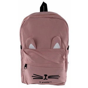 Рюкзак розовый  H017
