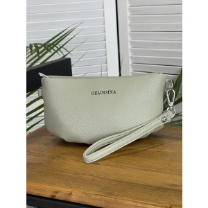 Сумка женская зеленая Gelinsina 1357