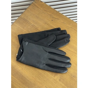 Перчатки черный  2462