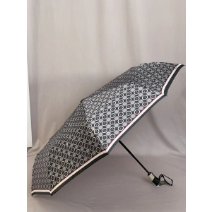 Зонт черный Amico 2159