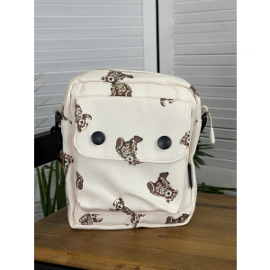 Сумка детская бежевый  876