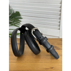 Ремень черный 