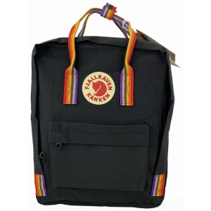 Рюкзак черный Kanken 23620