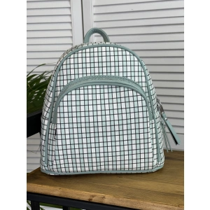 Рюкзак зеленый  8901