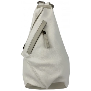 Рюкзак белый LACCOMA 1062-21-F001