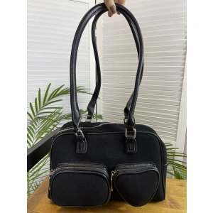 Сумка женская черная  2061