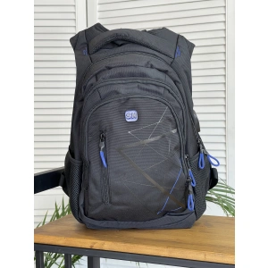 Рюкзак черный SkyName 90-139