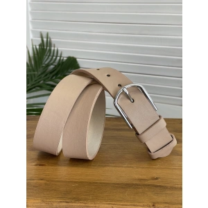 Ремень розовый 