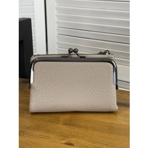 Кошелёк серый  33363