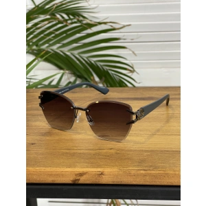 Очки жен черные Chris Jann 0906