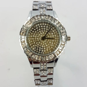 Часы  Fashion серебр 11026-50