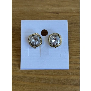 Серьги золотой  