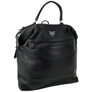 Рюкзак черный Velina Fabbiano VF99101