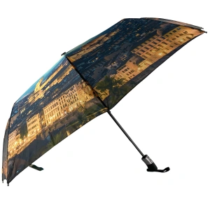 Зонт голубой Vento 3445