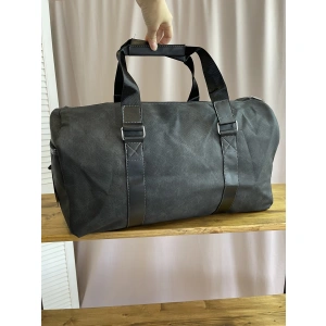 Дорожная сумка серый Loui Vearner J922