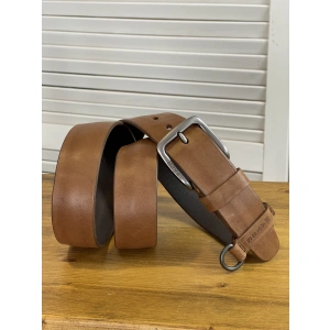 Ремень рыжий Mayer B40-2237