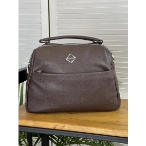 Сумка женская коричневая Fashion 885711