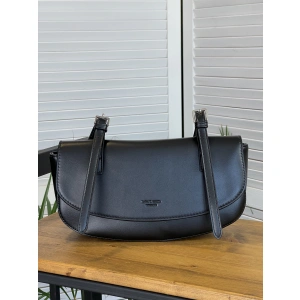 Сумка женская черная LUSHA 869196