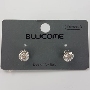 Серьги Blucome MXP37 серебр 11062-50