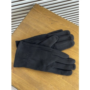 Перчатки черный  05